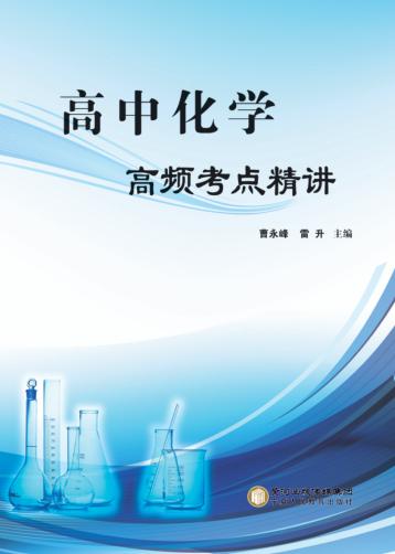 高中化学高频考点精讲 封面