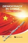 民主在中国  英文版 封面