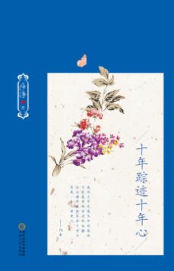 十年踪迹十年心 封面
