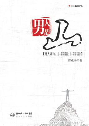 男人是山 封面