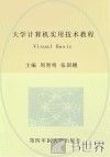 大学计算机实用技术教程  Visual Basic 封面