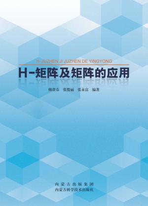H-矩阵及矩阵的应用 封面