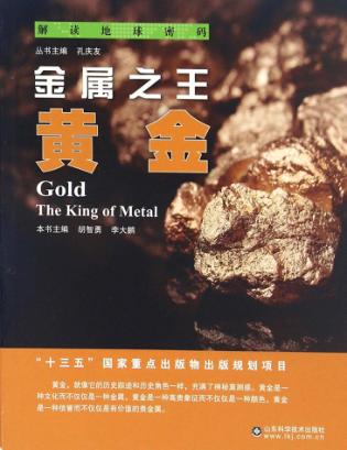 金属之王  黄金 封面