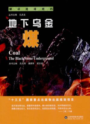 地下乌金  煤 封面