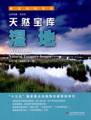 天然宝库  湿地 封面