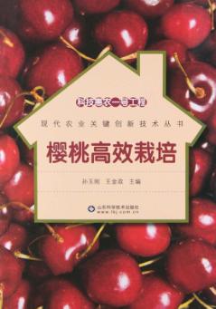 科技惠农一号工程  樱桃高效栽培 封面