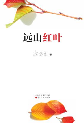 远山红叶 封面