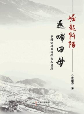 崛起阡陌  返哺田母：乡村流通曲靖探索与实践 封面