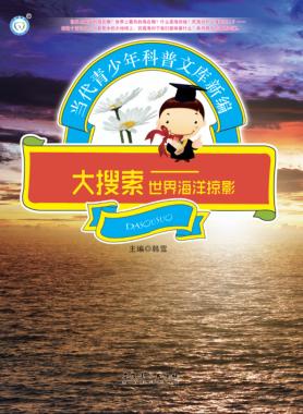 大搜索  世界海洋掠影 封面