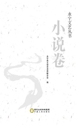 永宁文艺丛书  小说卷 封面