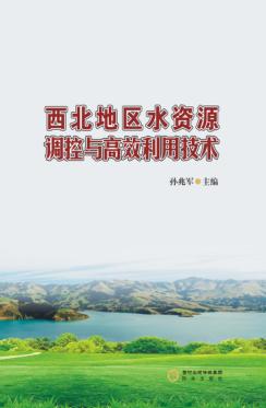 西北地区水资源调控与高效利用技术 封面