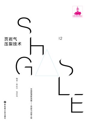 页岩气压裂技术 封面