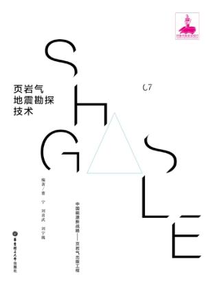 页岩气地震勘探技术 封面