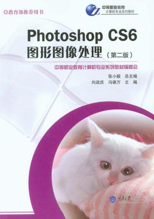 Photoshop CS6图形图像处理  第2版 封面