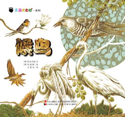 奇趣大自然系列  1  候鸟 封面