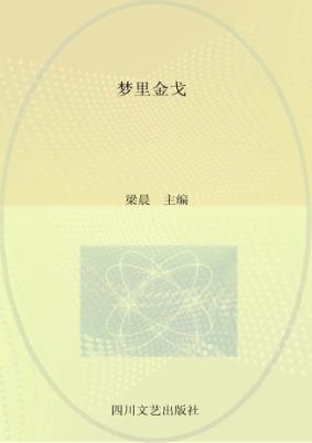 梦里金戈 封面