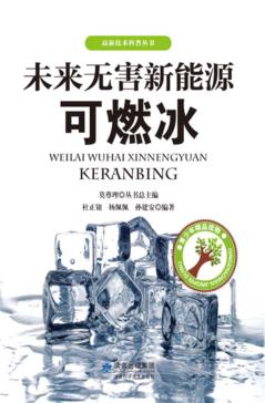 未来无害新能源可燃冰 封面