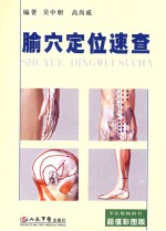 腧穴定位速查 封面