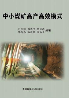 中小煤矿高产高效模式 封面