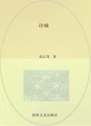 诗城 封面