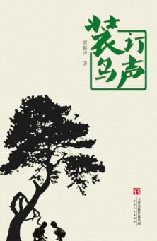 装订鸟声 封面
