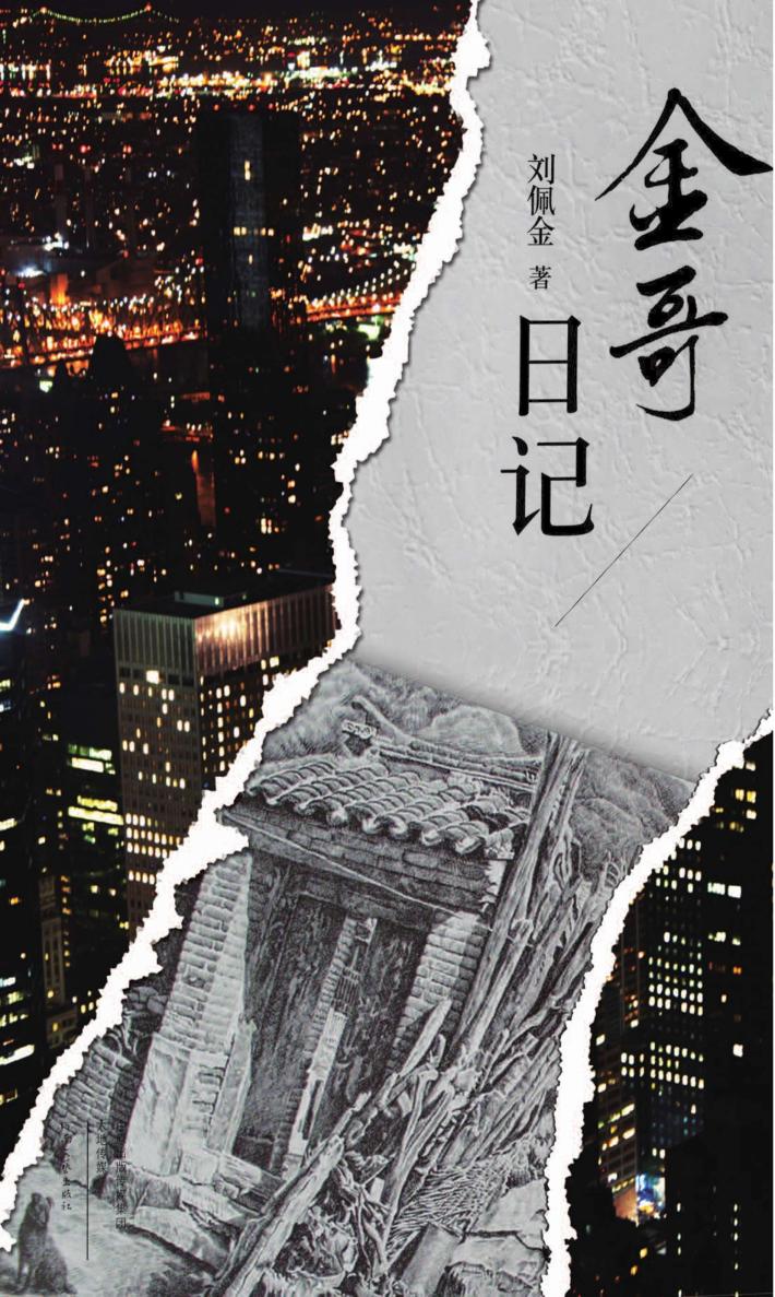 金哥日记 封面