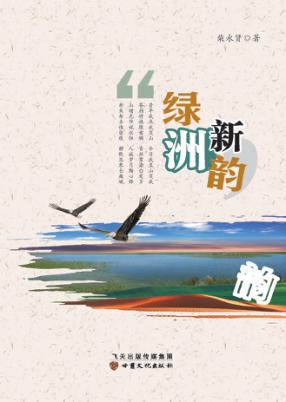 绿洲新韵 封面