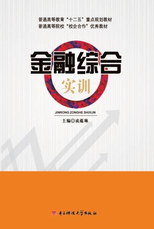 金融综合实训 封面
