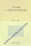 文学多棱镜  中国现当代文学散点透视 封面