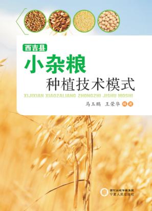 西吉县小杂粮种植技术模式 封面