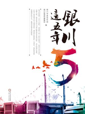 银川这五年 封面