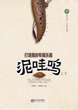 打造我的专属乐器  泥哇呜  上 封面