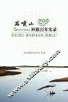 石嘴山回族百年实录 封面