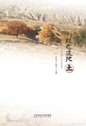 就恋这把土  西吉草根作家作品选集 封面