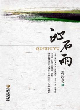 沁石雨 封面