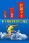 跨越中考教学  下  同步训练及阶段综合测试 封面