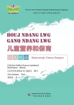 儿童营养和保育  壮汉双语 封面