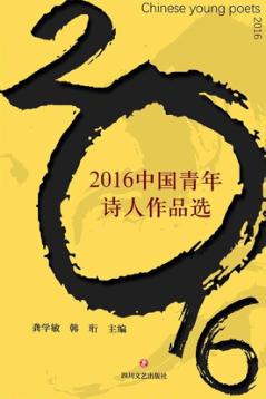 2016中国青年诗人作品选 封面