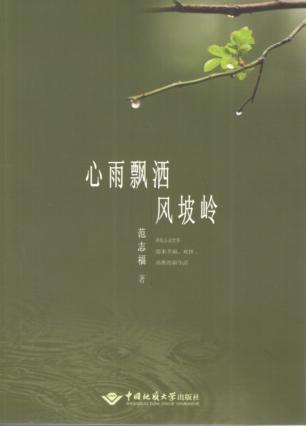 心雨飘洒风坡岭 封面