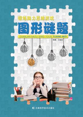 图形谜题 封面