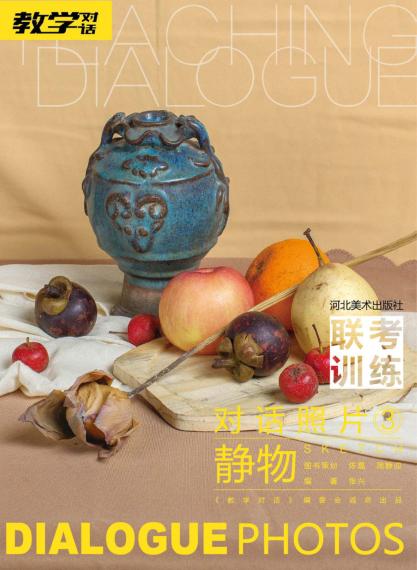 对话照片  3  静物 封面