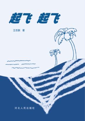 起飞，起飞 封面