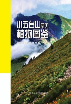 小五台山常见植物图鉴 封面