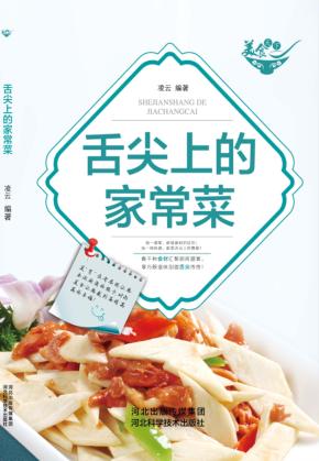 舌尖上的家常菜 封面
