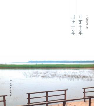 河东十年，河西十年 封面