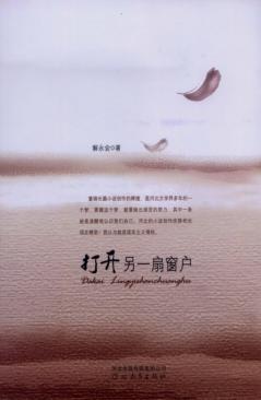 打开另一扇窗户 封面