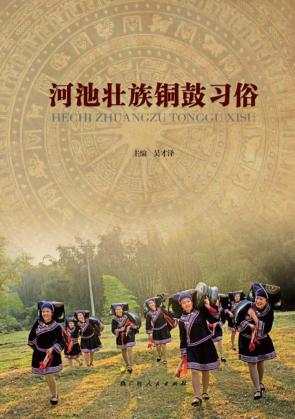 河池壮族铜鼓习俗 封面