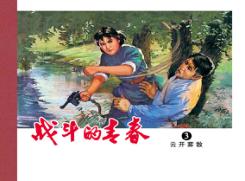 战斗的青春  3  云开雾散 封面