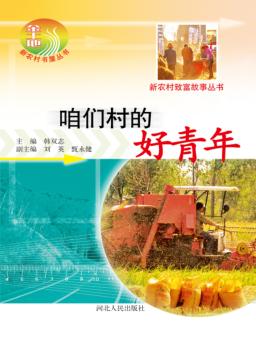 咱们村的好青年 封面