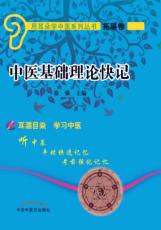 中医基础理论快记 封面